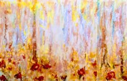 Oil Pastels Painting Oil Pastels Painting